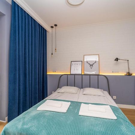 Nadmorski Apartament Blisko Plazy Apartment Gdansk Luaran gambar