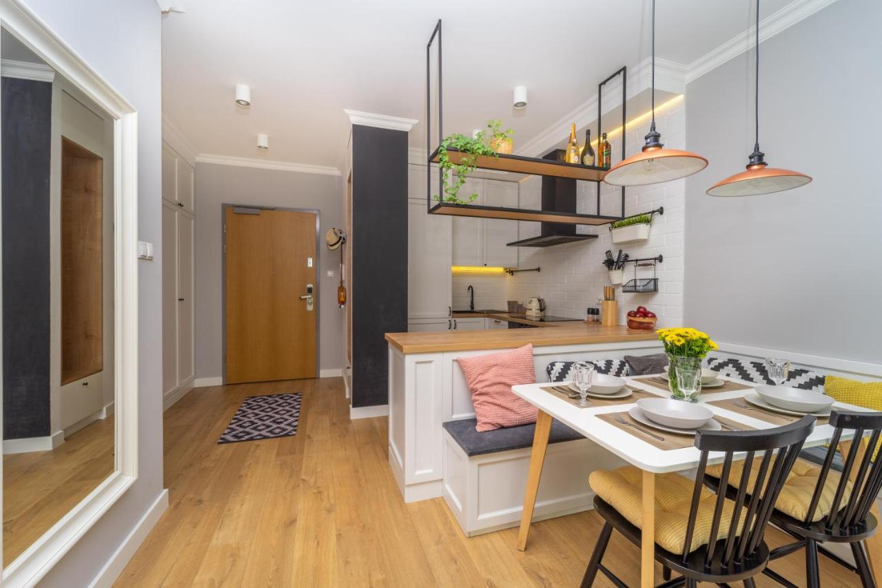 Nadmorski Apartament Blisko Plazy Apartment Gdansk Luaran gambar