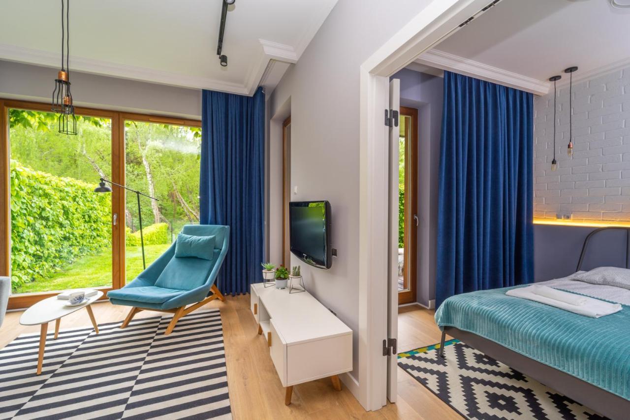 Nadmorski Apartament Blisko Plazy Apartment Gdansk Luaran gambar