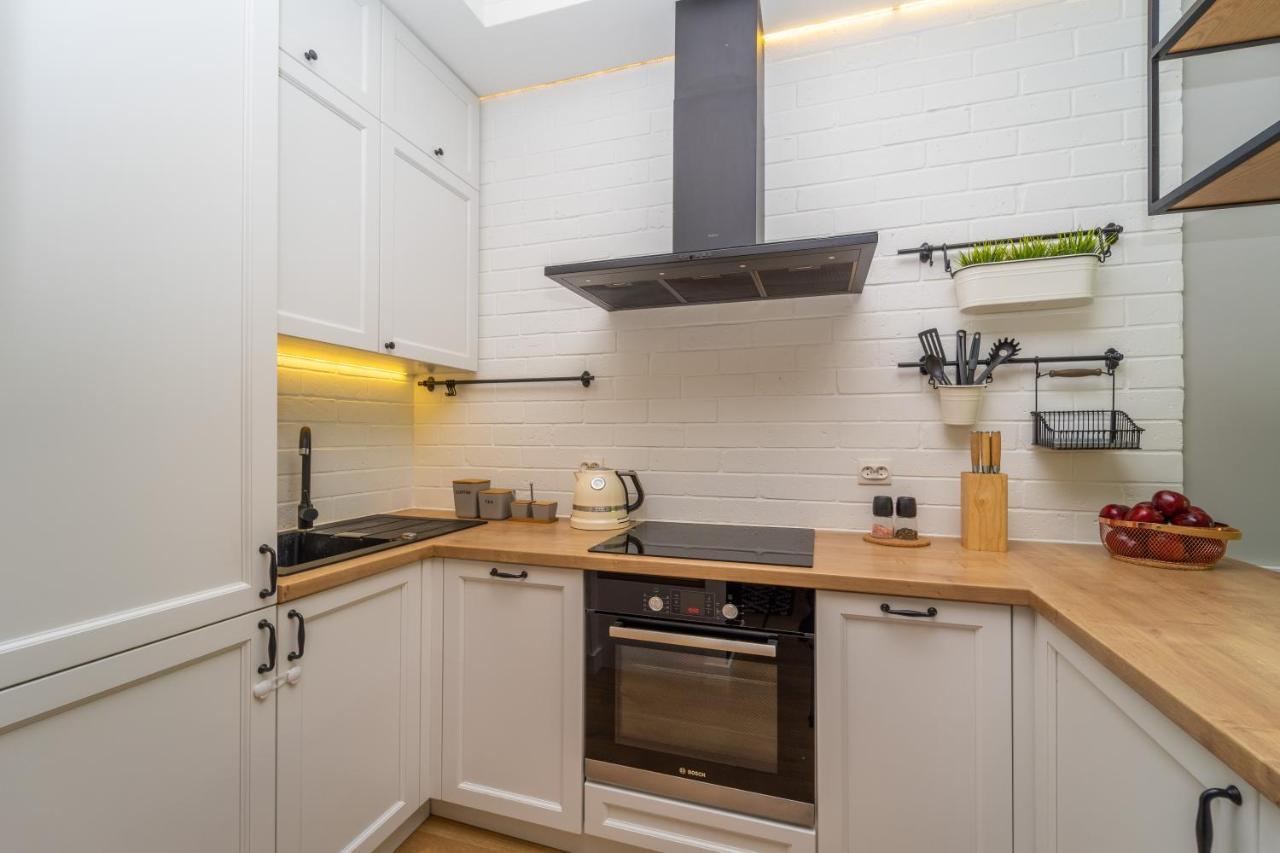 Nadmorski Apartament Blisko Plazy Apartment Gdansk Luaran gambar