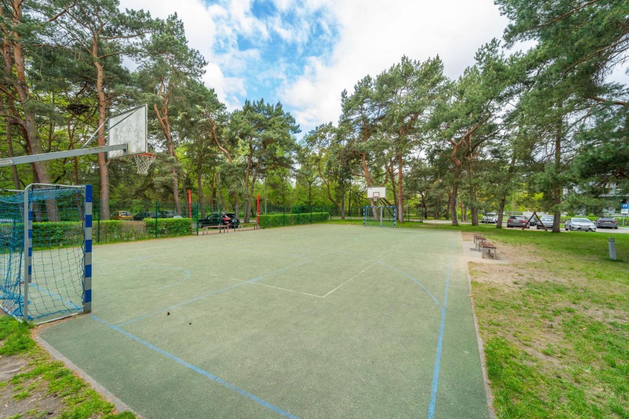 Nadmorski Apartament Blisko Plazy Apartment Gdansk Luaran gambar